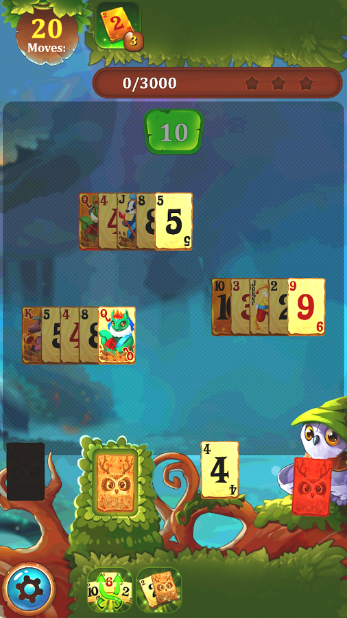 Solitaire Dream Forest: Cards Screenshot #3