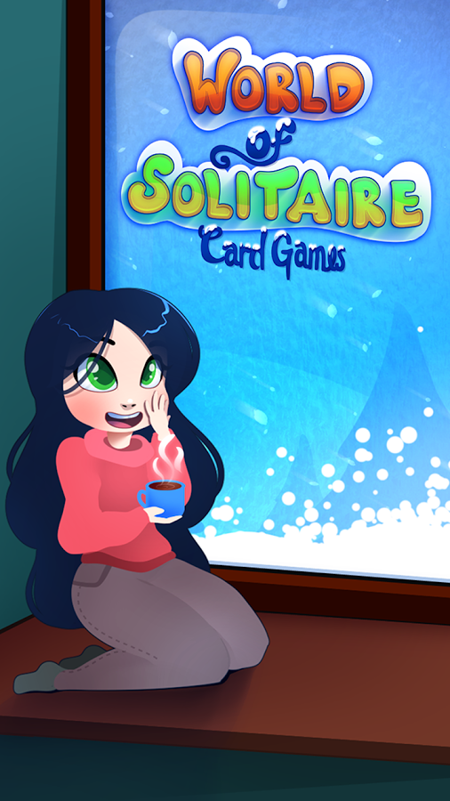 World of Solitaire Card Games Screenshot #1
