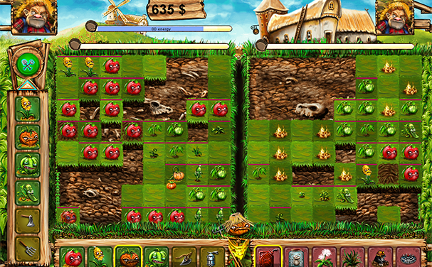 Angry Farmer Screenshot #1