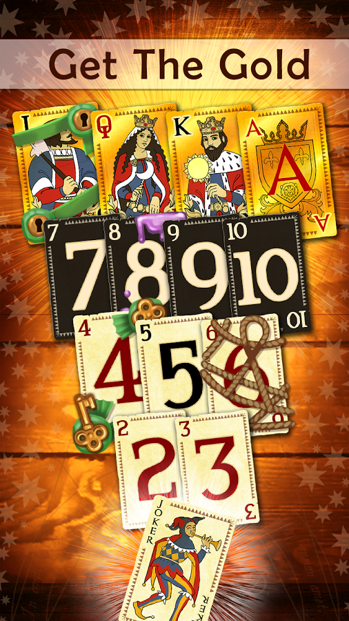 Clash of Cards: Solitaire Screenshot #3