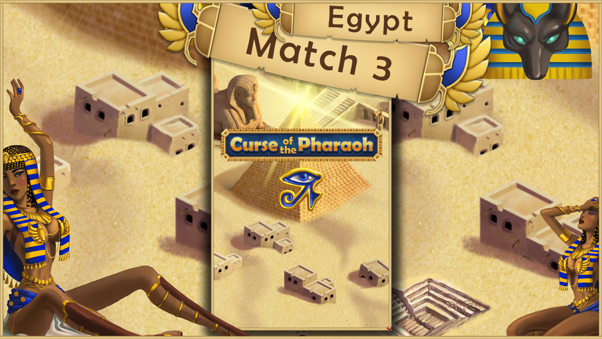 Curse of the Pharaoh Screenshot #12