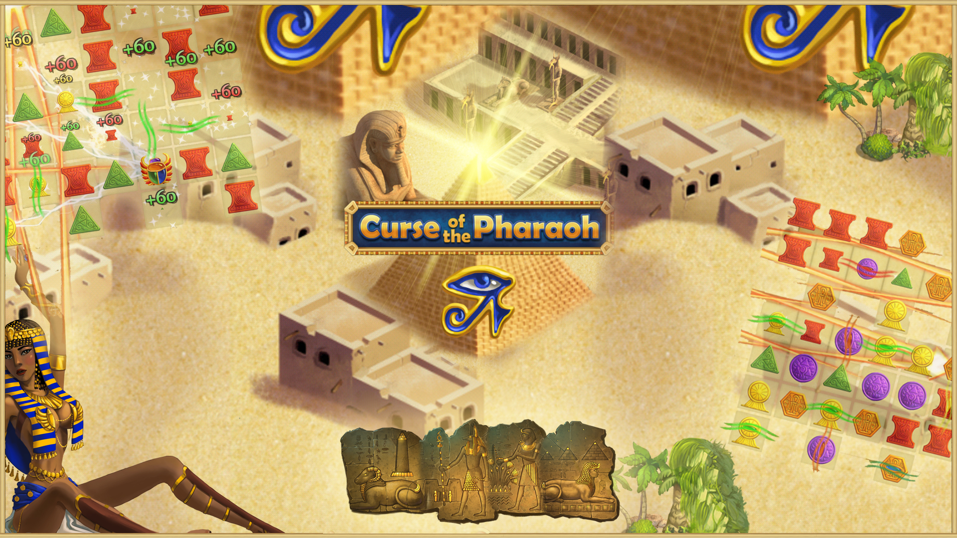Curse of the Pharaoh Screenshot #11