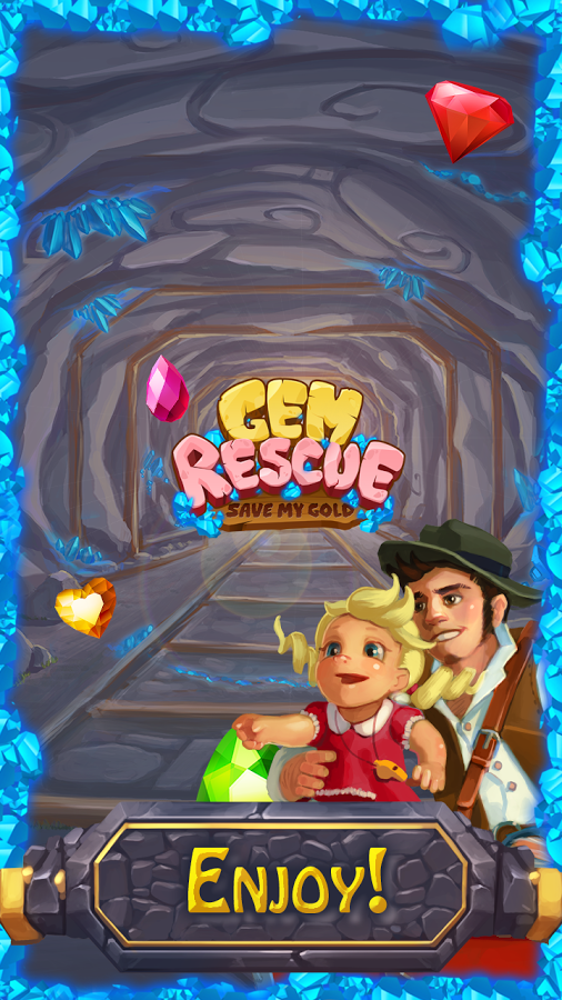 Gem Rescue: Save My Gold Screenshot #5