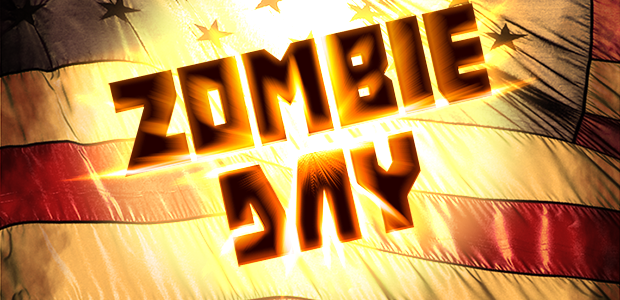 Zombie Day - American Survival
